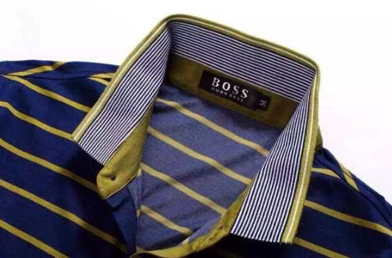 HUGO BOSS ヒューゴボス 半袖ポロシャツ 