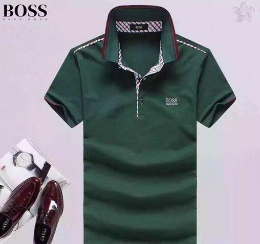  HUGO BOSS ヒューゴボス 半袖ポロシャツ