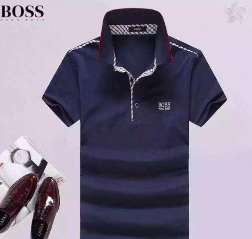  HUGO BOSS ヒューゴボス 半袖ポロシャツ