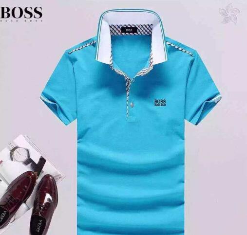 HUGO BOSS ヒューゴボス 半袖ポロシャツ