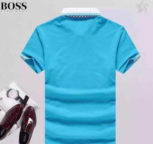  HUGO BOSS ヒューゴボス 半袖ポロシャツ