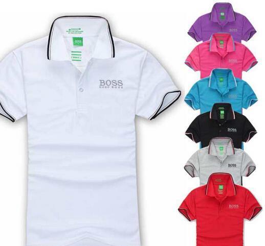  HUGO BOSS ヒューゴボス 半袖ポロシャツ