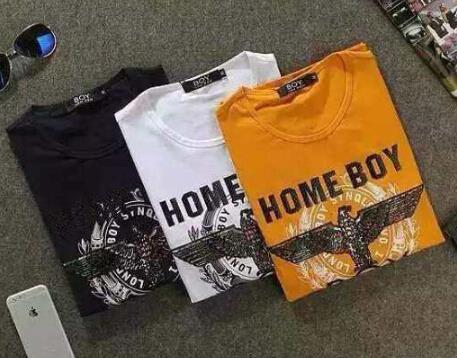 ボーイロンドン 半袖Tシャツ