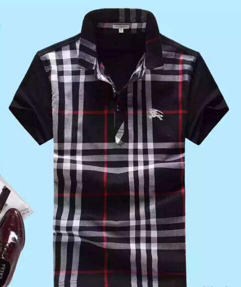 BURBERRY バーバリー 半袖ポロシャツ