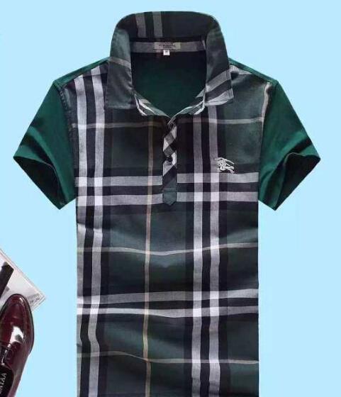 BURBERRY バーバリー 半袖ポロシャツ