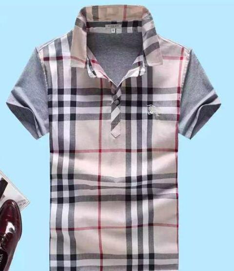 BURBERRY バーバリー 半袖ポロシャツ