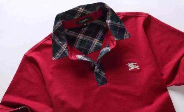 BURBERRY バーバリー お買得 半袖ポロシャツ