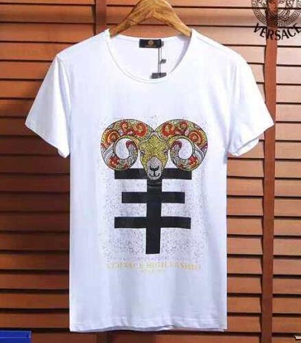 VERSACE ヴェルサーチ 半袖Tシャツ