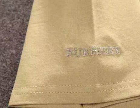 BURBERRY バーバリー 半袖Tシャツ