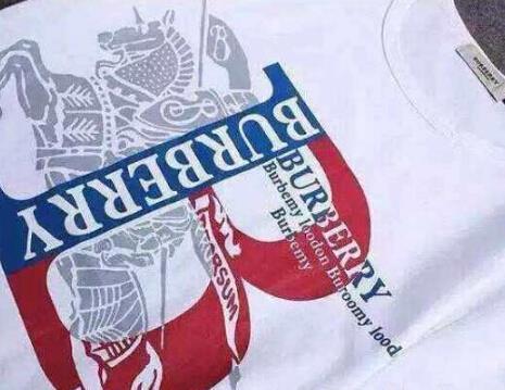 BURBERRY バーバリー 半袖 Tシャツ