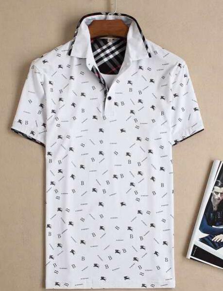 BURBERRY バーバリー 半袖ポロシャツ