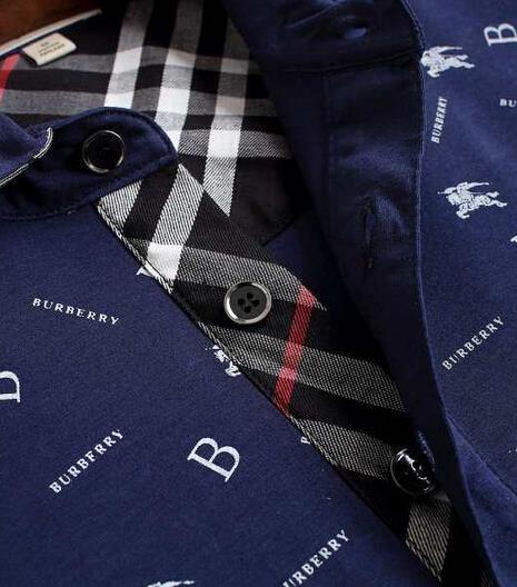 BURBERRY バーバリー 半袖ポロシャツ