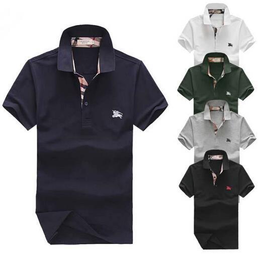 BURBERRY バーバリー 半袖ポロシャツ