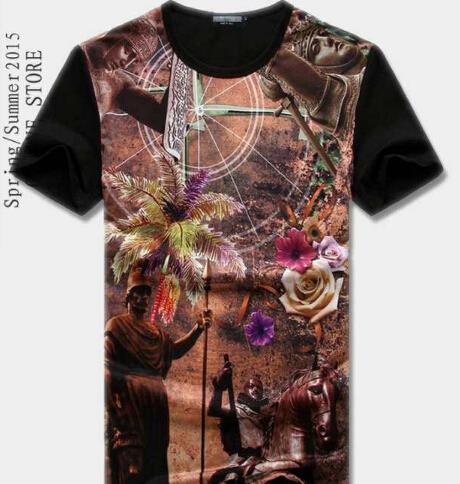Dolce&Gabbana ドルチェ＆ガッバーナ 半袖Tシャツ