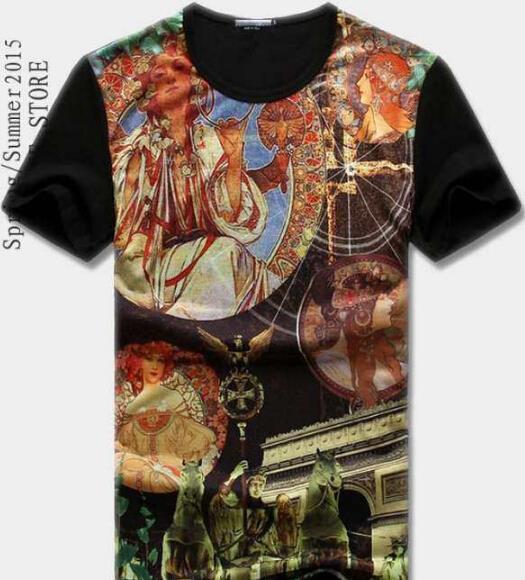 Dolce&Gabbana ドルチェ＆ガッバーナ 半袖Tシャツ