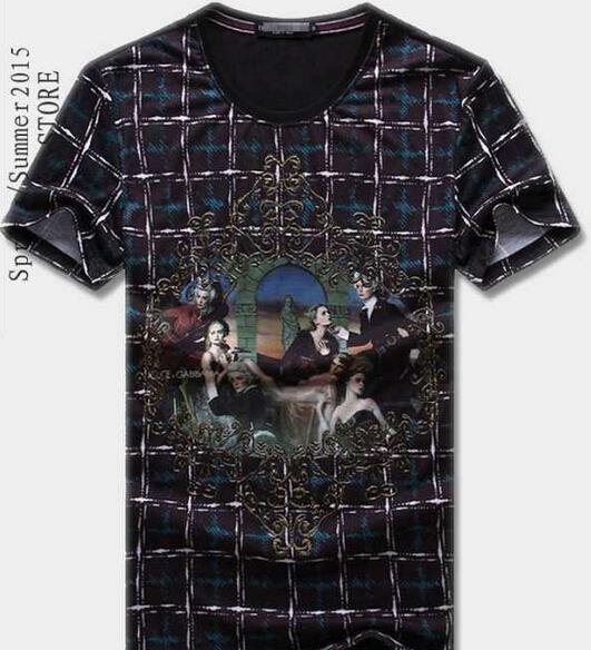 Dolce&Gabbana ドルチェ＆ガッバーナ 半袖Tシャツ