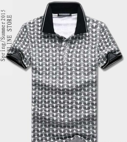 Dolce&Gabbana ドルチェ＆ガッバーナ 半袖ポロシャツ