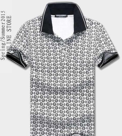 Dolce&Gabbana ドルチェ＆ガッバーナ 半袖ポロシャツ