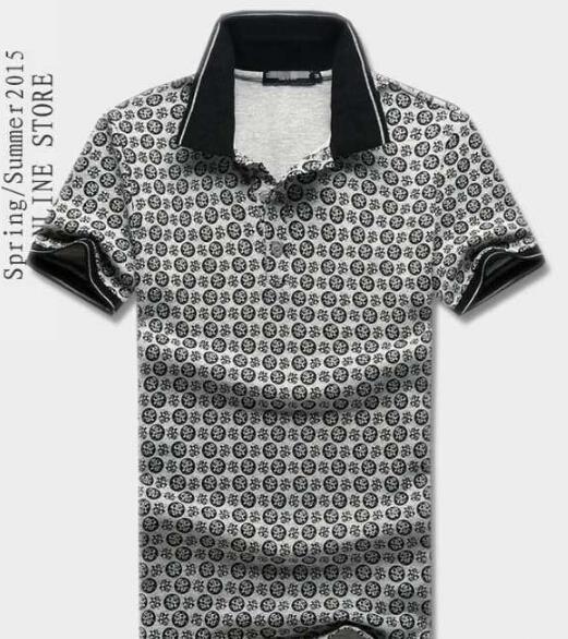 Dolce&Gabbana ドルチェ＆ガッバーナ 半袖ポロシャツ