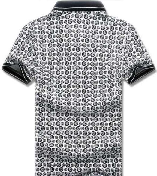 Dolce&Gabbana ドルチェ＆ガッバーナ 半袖ポロシャツ