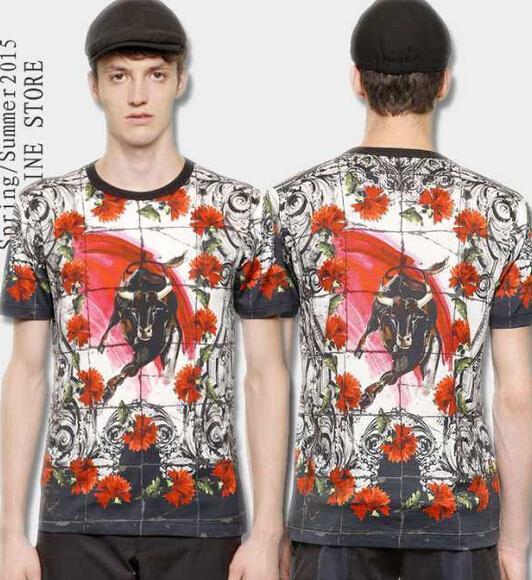Dolce&Gabbana ドルチェ＆ガッバーナ 半袖Tシャツ