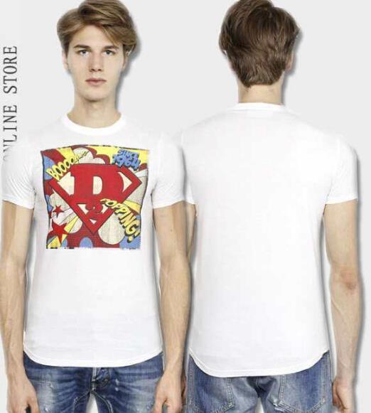 DSQUARED2 ディースクエアード 半袖Tシャツ