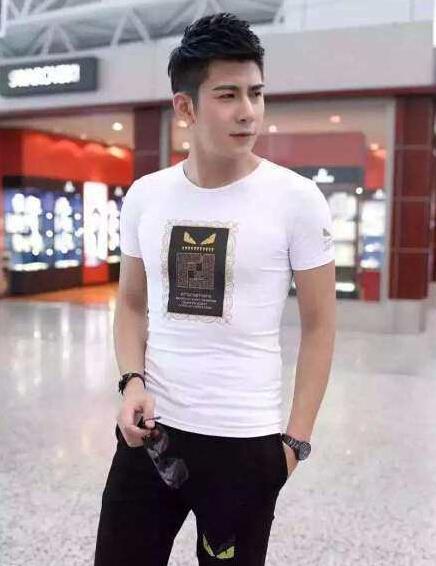 FENDI フェンディ 半袖 Tシャツ