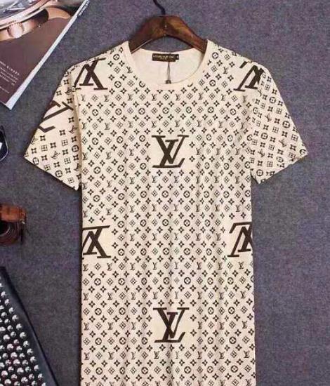 LOUIS VUITTON ルイ ヴィトン 半袖Tシャツ