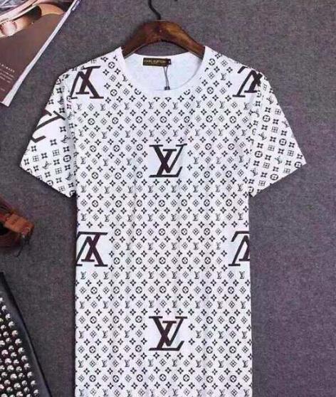 LOUIS VUITTON ルイ ヴィトン 半袖Tシャツ