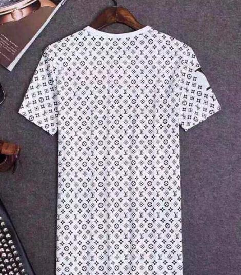 LOUIS VUITTON ルイ ヴィトン 半袖Tシャツ