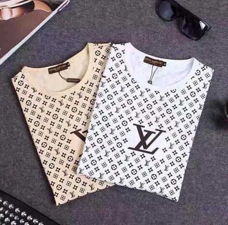 LOUIS VUITTON ルイ ヴィトン 半袖Tシャツ