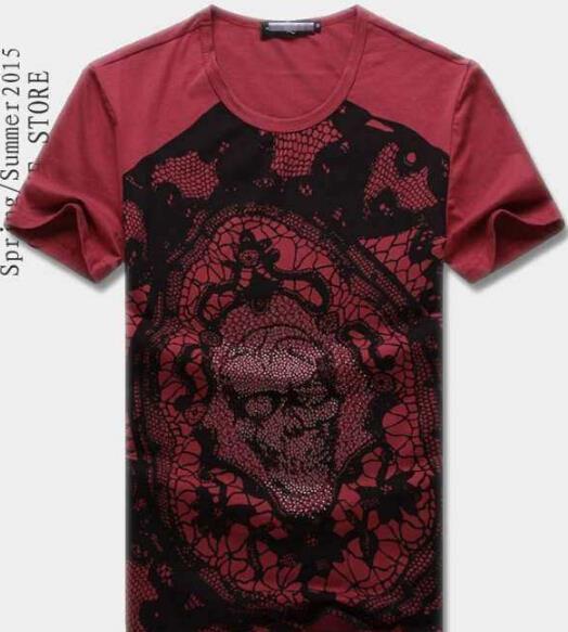 alexander mcqueen アレキサンダー マックイーン 半袖Tシャツ
