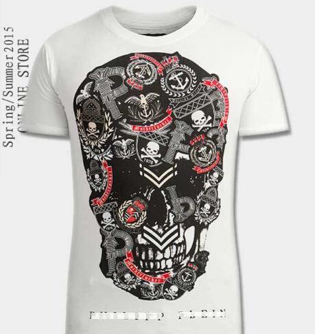 PHILIPP PLEIN フィリッププレイン 半袖Tシャツ
