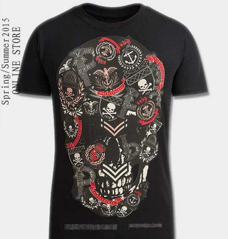 PHILIPP PLEIN フィリッププレイン 半袖Tシャツ