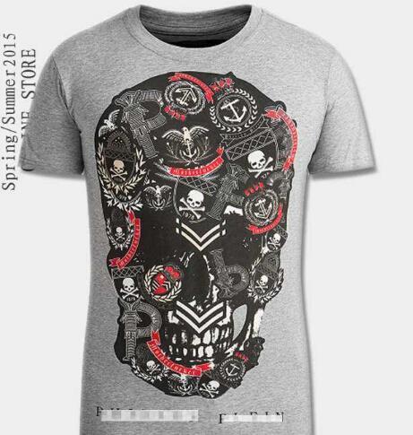 PHILIPP PLEIN フィリッププレイン 半袖Tシャツ