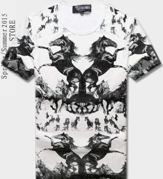 PHILIPP PLEIN フィリッププレイン 半袖Tシャツ