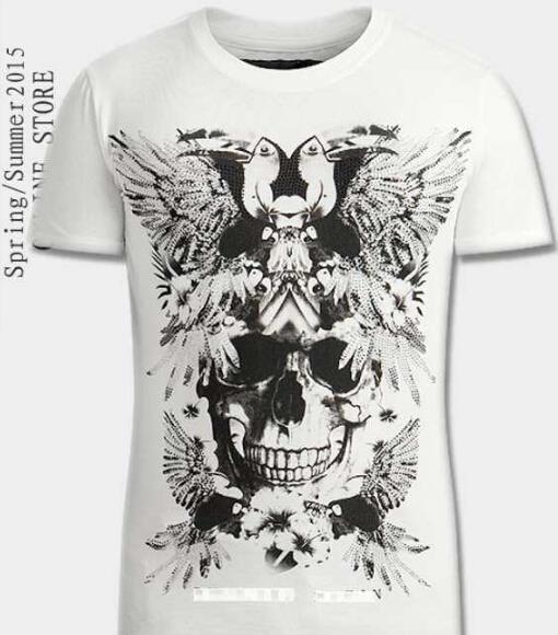 PHILIPP PLEIN フィリッププレイン 半袖 Tシャツ