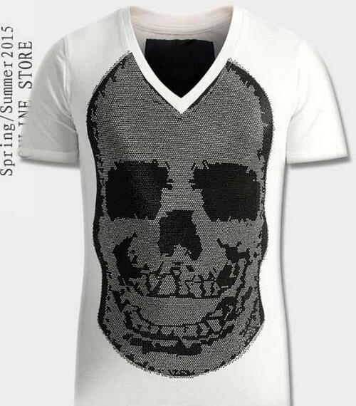 PHILIPP PLEIN フィリッププレイン 半袖Tシャツ