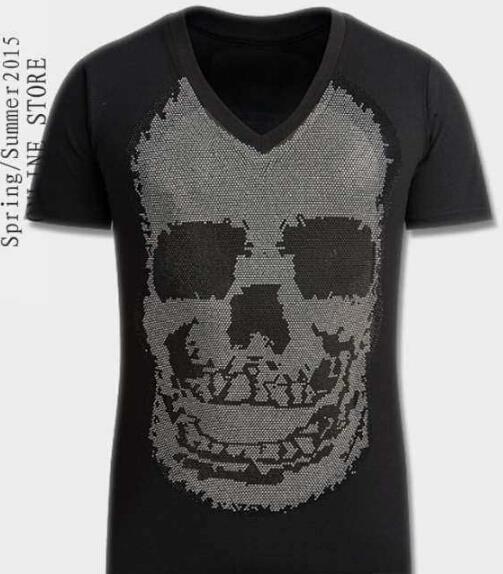 PHILIPP PLEIN フィリッププレイン 半袖Tシャツ