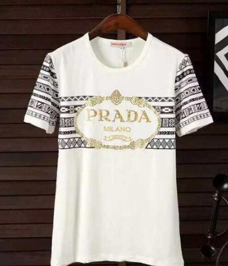 PRADA プラダ 半袖Tシャツ