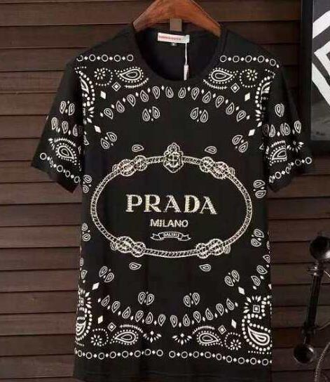 PRADA プラダ 半袖Tシャツ
