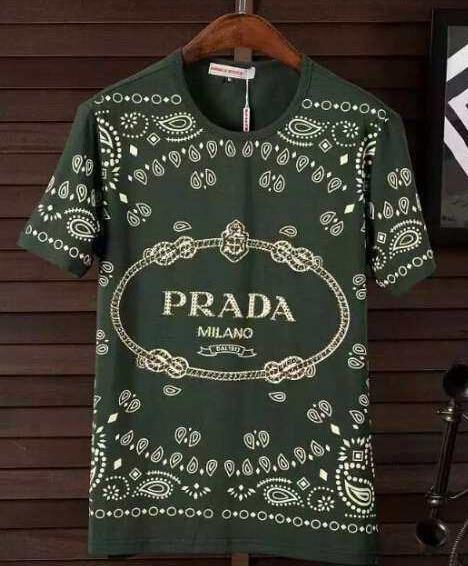 PRADA プラダ 半袖Tシャツ