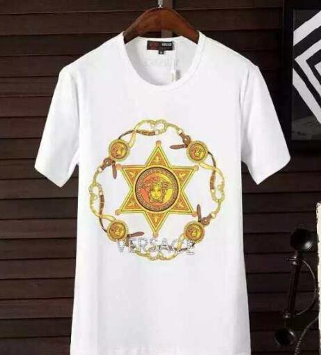  VERSACE ヴェルサーチ 半袖Tシャツ