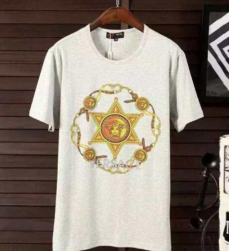  VERSACE ヴェルサーチ 半袖Tシャツ
