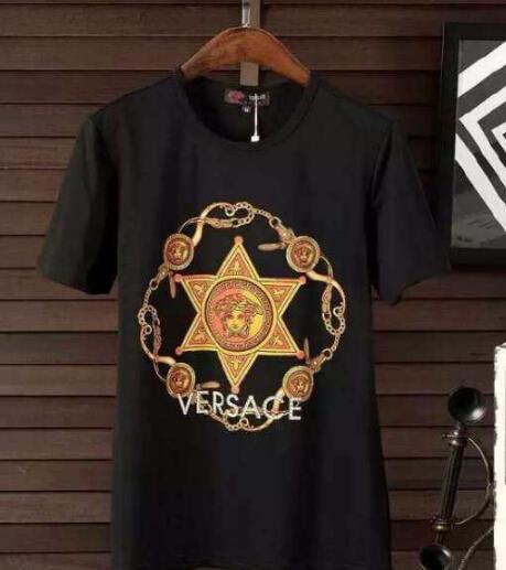 VERSACE ヴェルサーチ 半袖Tシャツ