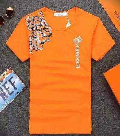 HERMES エルメス 半袖Tシャツ
