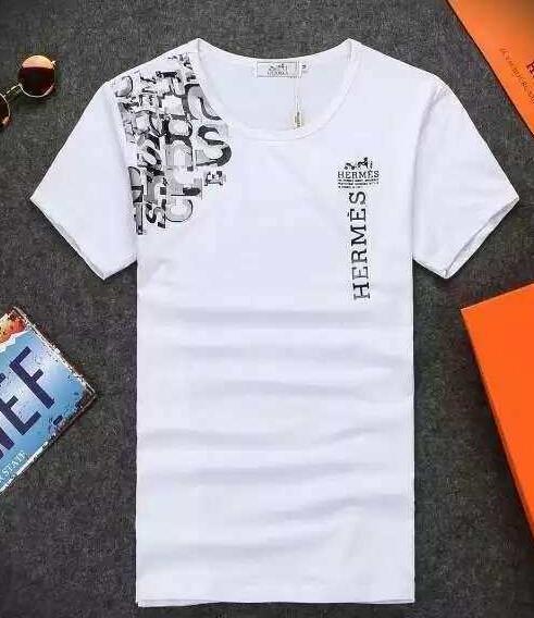 HERMES エルメス 半袖Tシャツ