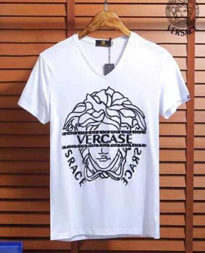 2015春夏 VERSACE ヴェルサーチ 半袖Tシャツ