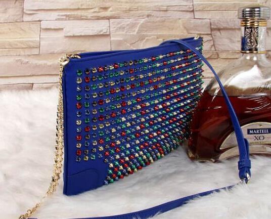 クリスチャンルブタン Christian Louboutin ショルダーバッグ