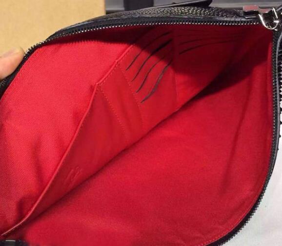 クリスチャンルブタン Christian Louboutin スパイクポーチ